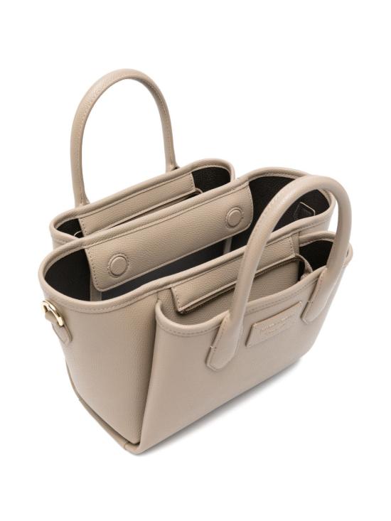26SS 엠포리오 아르마니 토트백 EW002328AF17799M1345 DOVE GREY - EMPORIO ARMANI