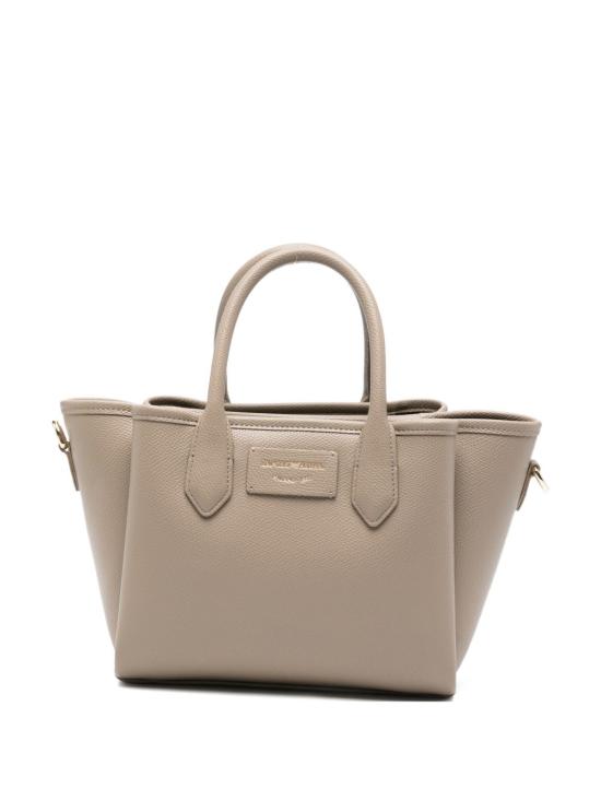 26SS 엠포리오 아르마니 토트백 EW002328AF17799M1345 DOVE GREY