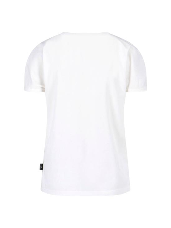 26SS MM6 메종마르지엘라 반팔 티셔츠 S62GD0212 M20108 101 White - MM6 MAISON MARGIELA