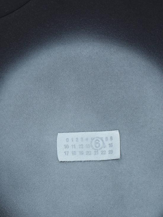 26SS MM6 메종마르지엘라 반팔 티셔츠 SH0GC0067 M20048 900 Black - MM6 MAISON MARGIELA