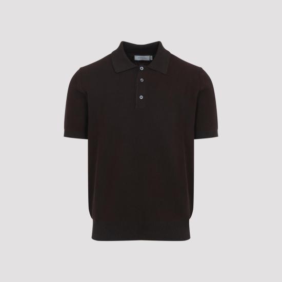 26SS 카날리 스웨터 C0127 MK02461 501 BROWN - CANALI