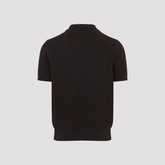 26SS 카날리 스웨터 C0127 MK02461 501 BROWN - CANALI