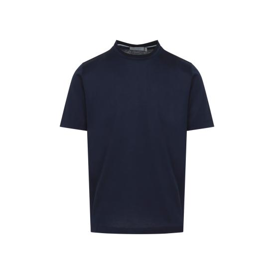 26SS 카날리 폴로 티셔츠 T0922 MJ00002 300 NAVY BLUE