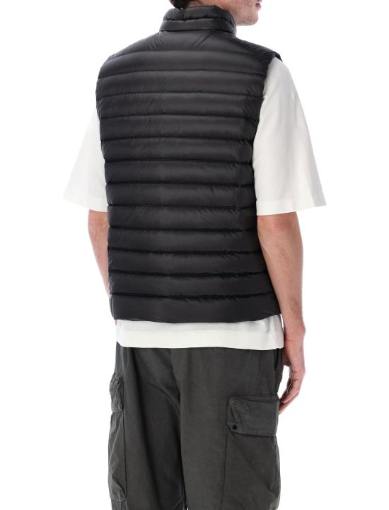 26SS 씨피 컴퍼니 패딩 조끼 RCCMVE703A110416A 999 BLACK - C.P. COMPANY