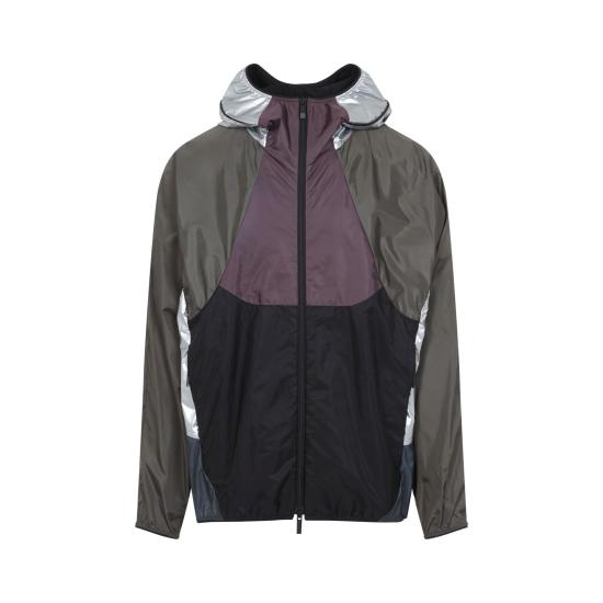 26SS 몽클레어 자켓 L10911A00042 539ZD M93 SILVER METALLIC