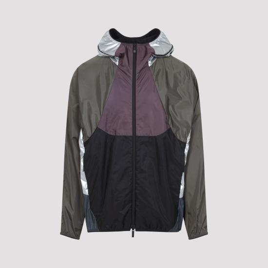 26SS 몽클레어 자켓 L10911A00042 539ZD M93 SILVER METALLIC - MONCLER