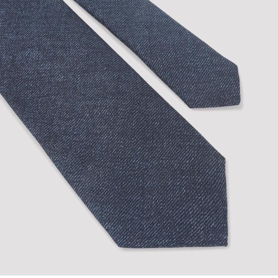 26SS 카날리 넥타이 89 HJ04516 5 DENIM BLUE - CANALI