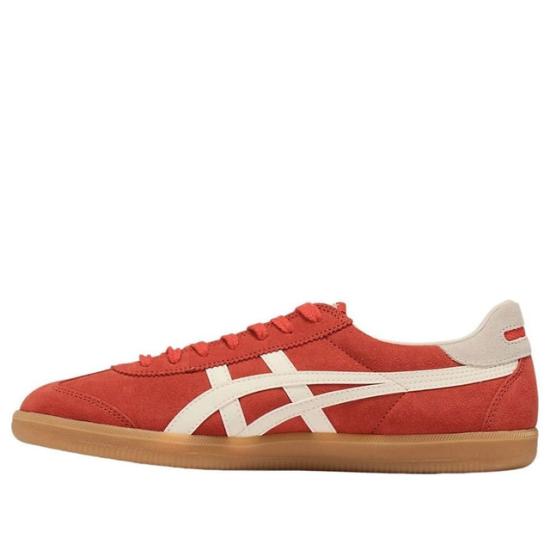  오니츠카타이거 토쿠텐 스니커즈 1183C431 600 FIERY RED CREAM DOM