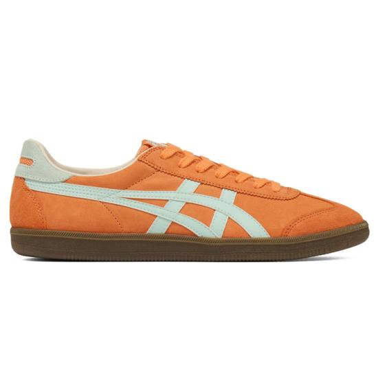  오니츠카타이거 토쿠텐 스니커즈 1183C431 700 SUN PEACH PALE BLUE DOM
