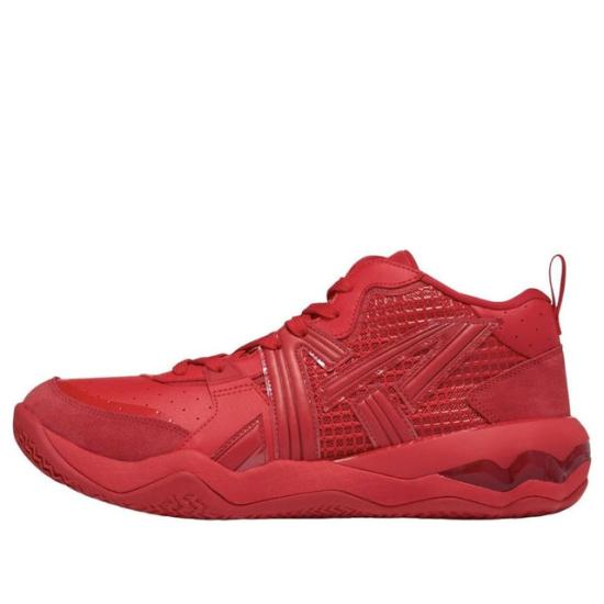  오니츠카타이거 티그코트 1183C477 600 CLASSIC RED CLASSIC RED DOM