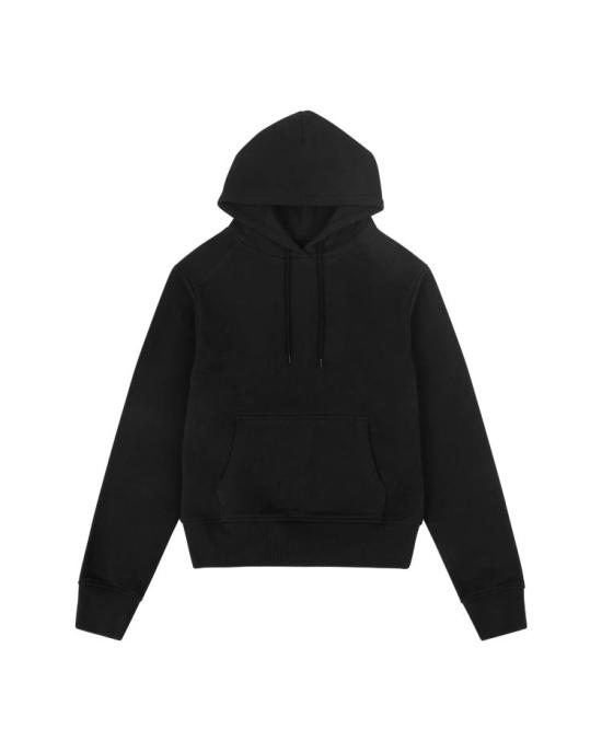 26SS 엔타이어 스튜디오 후드 티셔츠 ENTU261PRHD007BK BLACK DOM