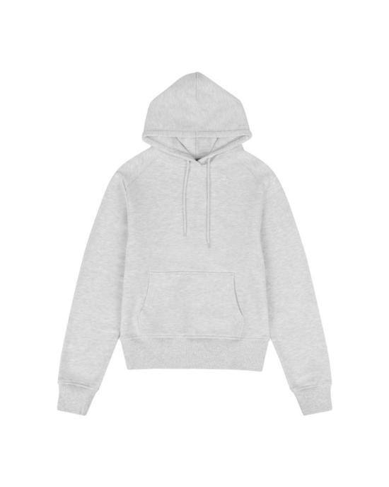 26SS 엔타이어 스튜디오 후드 티셔츠 ENTU261PRHD008GR HEATHER GREY DOM