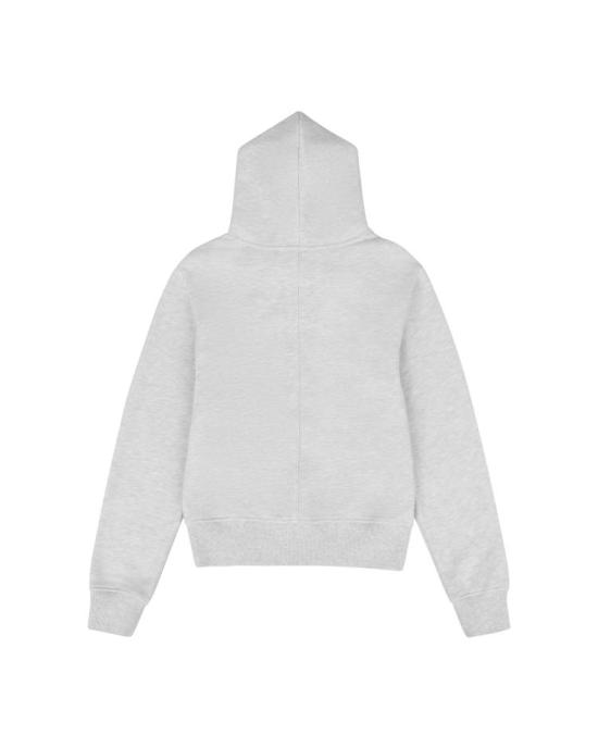 26SS 엔타이어 스튜디오 후드 티셔츠 ENTU261PRHD008GR HEATHER GREY DOM - ENTIRE STUDIOS