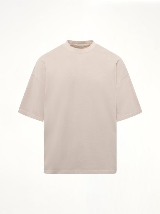 26SS 엔타이어 스튜디오 반팔 티셔츠 ENTU261PRTS030IV OFF WHITE DOM