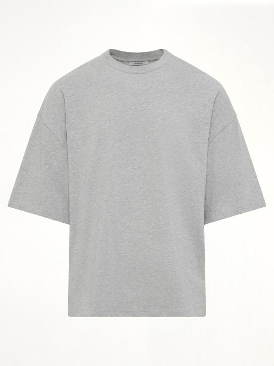 26SS 엔타이어 스튜디오 반팔 티셔츠 ENTU261PRTS032GR GREY MARLE DOM