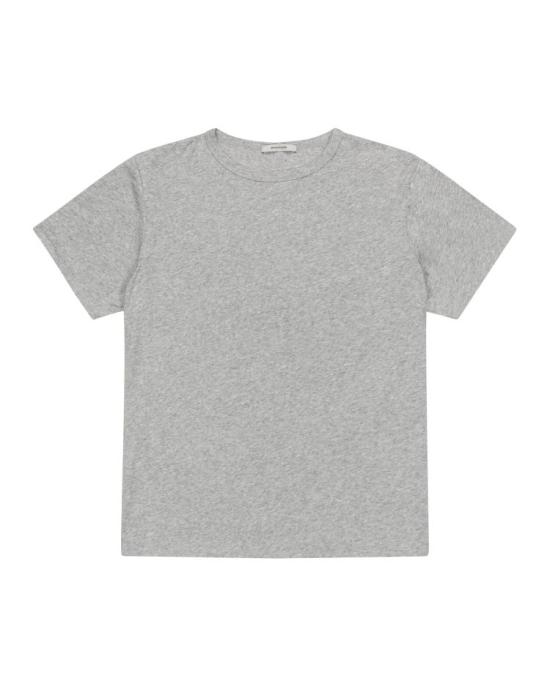 26SS 엔타이어 스튜디오 반팔 티셔츠 ENTW261PRTS034GR GREY MARLE DOM