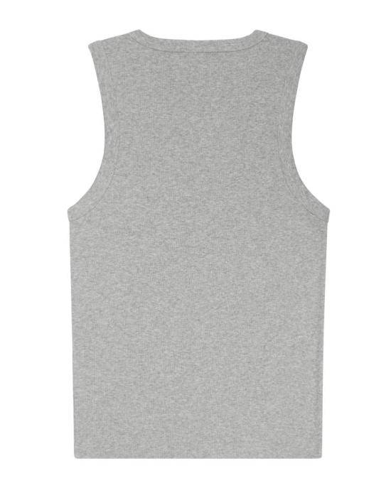 26SS 엔타이어 스튜디오 민소매 티셔츠 ENTU261PRSL045GR GREY MARLE DOM - ENTIRE STUDIOS