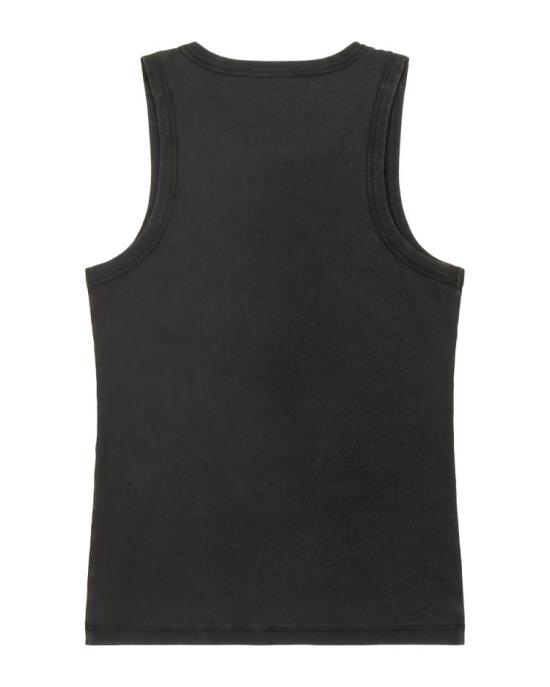 26SS 엔타이어 스튜디오 민소매 티셔츠 ENTU261PRSL047BK WASHED BLACK DOM - ENTIRE STUDIOS