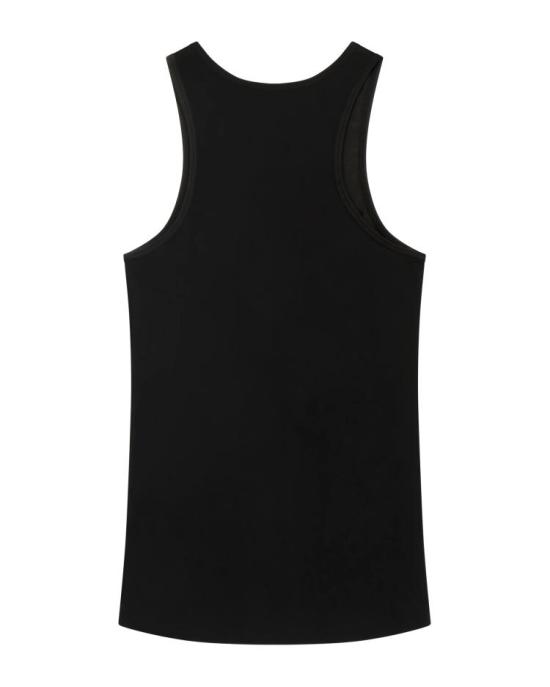 26SS 엔타이어 스튜디오 민소매 티셔츠 ENTU261PRSL050BK BLACK DOM - ENTIRE STUDIOS