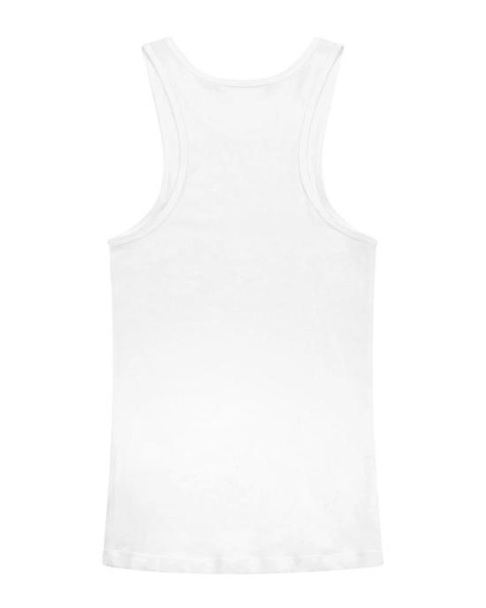 26SS 엔타이어 스튜디오 민소매 티셔츠 ENTU261PRSL051WH WHITE DOM - ENTIRE STUDIOS