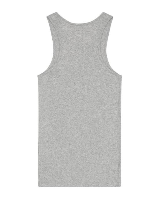 26SS 엔타이어 스튜디오 민소매 티셔츠 ENTU261PRSL052GR GREY MARLE DOM - ENTIRE STUDIOS