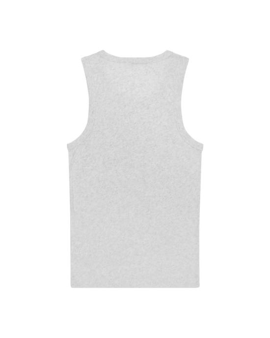 26SS 엔타이어 스튜디오 민소매 티셔츠 ENTU261PRSL074GR HEATHER GREY DOM - ENTIRE STUDIOS