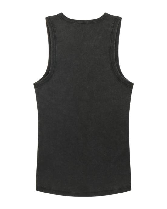 26SS 엔타이어 스튜디오 민소매 티셔츠 ENTU261PRSL076BK WASHED BLACK DOM - ENTIRE STUDIOS