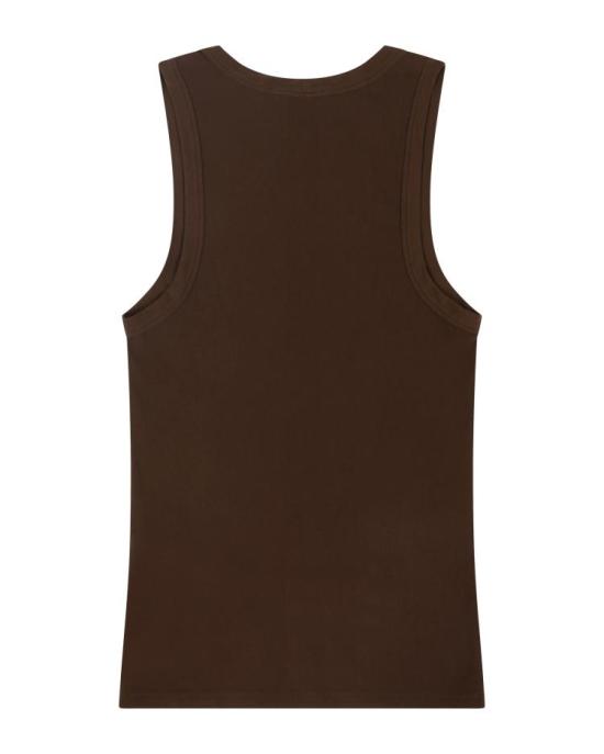 26SS 엔타이어 스튜디오 민소매 티셔츠 ENTU261PRSL077BG BRUNETTE DOM - ENTIRE STUDIOS