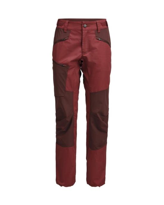 26SS 룬닥스 스트레이트 팬츠 112414858452 ROSEWOOD BURGUNDY DOM