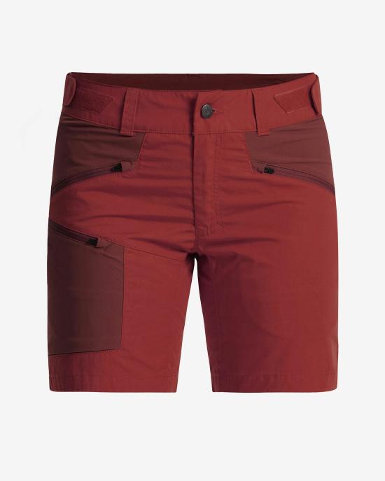 26SS 룬닥스 숏팬츠 112415158452 ROSEWOOD BURGUNDY DOM