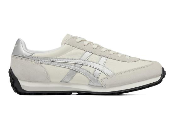  오니츠카타이거 EDR 78 스니커즈 1183B411 104 CREAM PURE SILVER DOM
