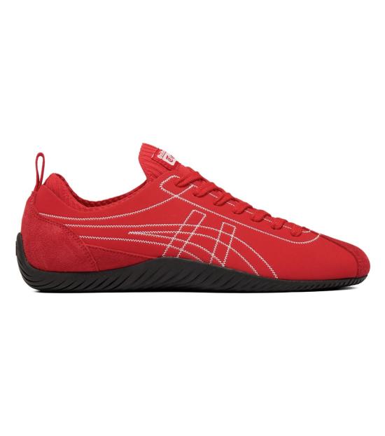  오니츠카타이거 스크로우 1183B969 601 CLASSIC RED WHITE DOM