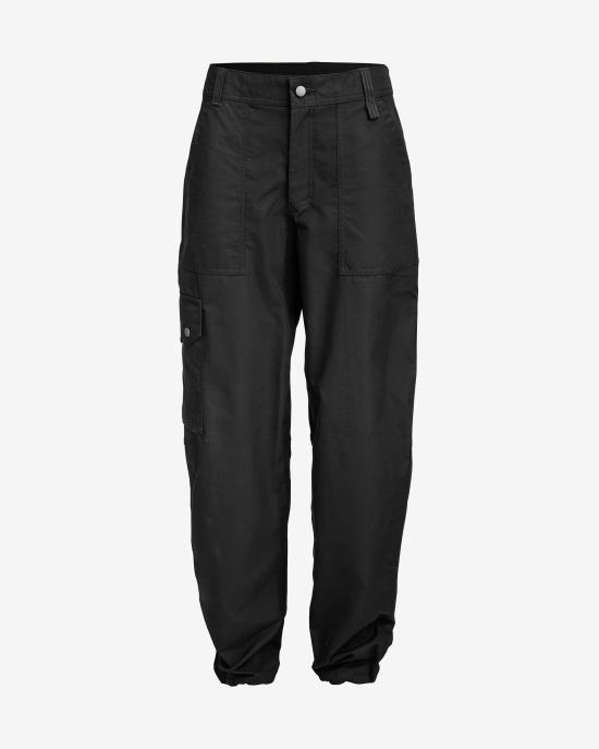 26SS 룬닥스 스트레이트 팬츠 430142510000 BLACK DOM