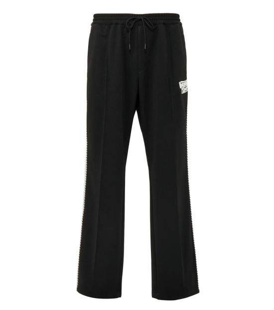  오니츠카타이거 트레이닝/조거 팬츠 2183B596 001 BLACK DOM
