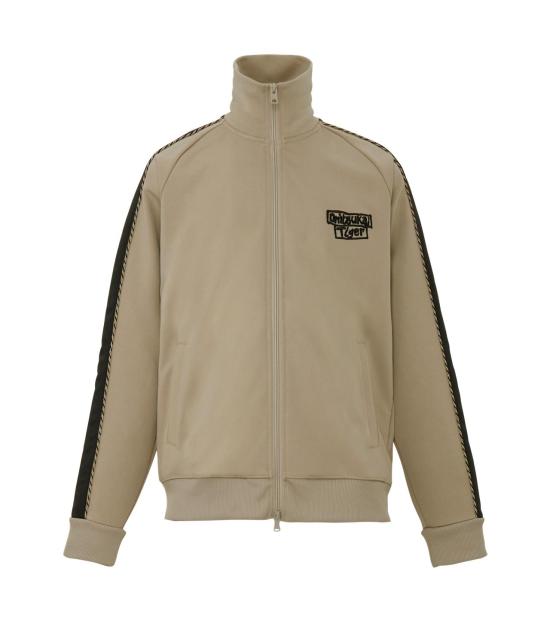  오니츠카타이거 자켓 2183B595 250 BEIGE DOM