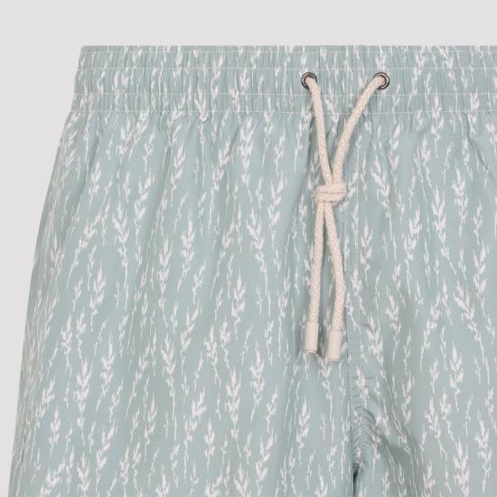 26SS 카날리 스윔팬츠 93024 UA00100 4 ACQUA GREEN - CANALI