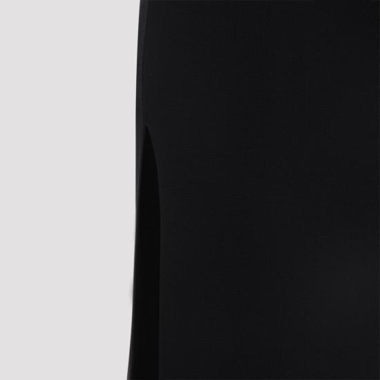 26SS 엘리자베타프랜치 롱 원피스 AM43B62E2 110 NERO - ELISABETTA FRANCHI