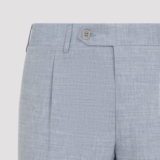 26SS 카날리 수트 세트 2528051 AE02571 401 LIGHT BLUE - CANALI