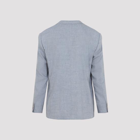 26SS 카날리 수트 세트 2528051 AE02571 401 LIGHT BLUE - CANALI