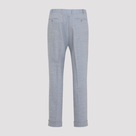 26SS 카날리 수트 세트 2528051 AE02571 401 LIGHT BLUE - CANALI