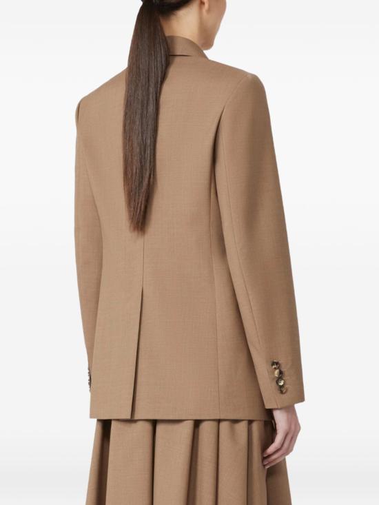 26SS 막스마라 자켓 2611041191 MXMCIRCENSE001 Brown - MAX MARA