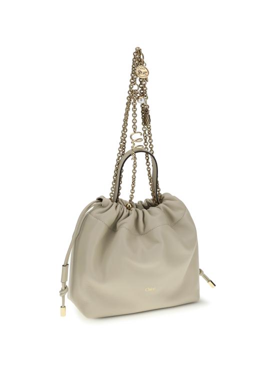 26SS 끌로에 숄더백 CH26UP789R12 20S CREAM - CHLOE