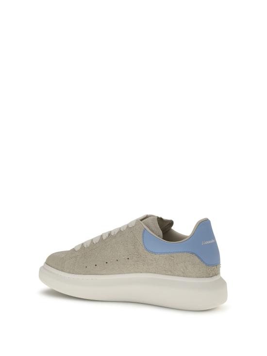 26SS 알렉산더 맥퀸 오버사이즈 드 스니커즈 553680WIAJ9 1634 BEIGE - ALEXANDER MCQUEEN