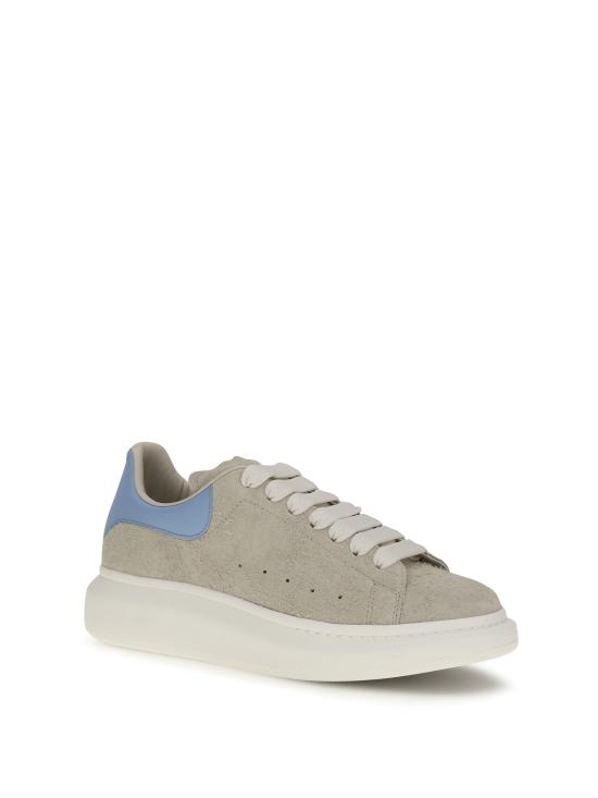 26SS 알렉산더 맥퀸 오버사이즈 드 스니커즈 553680WIAJ9 1634 BEIGE - ALEXANDER MCQUEEN