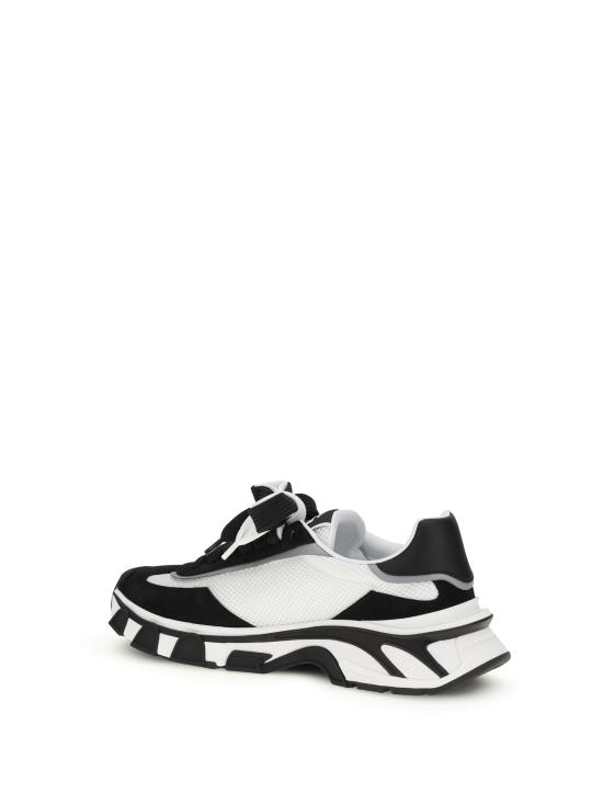 26SS 돌체앤가바나 스니커즈 CS2403A0208 8B926 BLACK - DOLCE & GABBANA