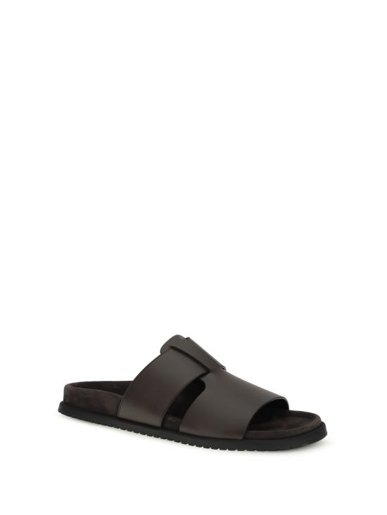 26SS 돌체앤가바나 샌들 A80570A0118 80081 BROWN - DOLCE & GABBANA