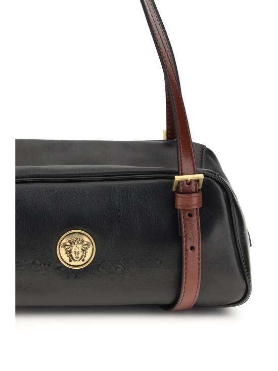 26SS 베르사체 숄더백 10243181A17696 2B0AJ BLACK - VERSACE