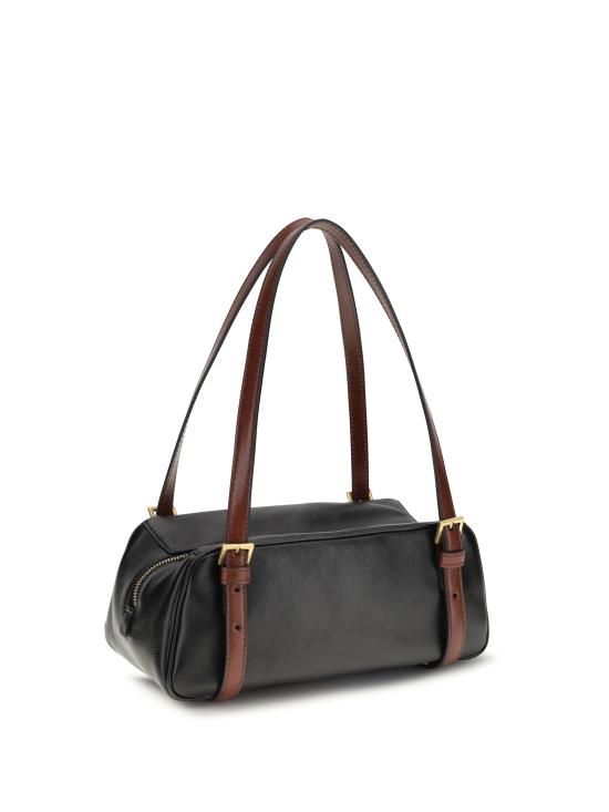 26SS 베르사체 숄더백 10243181A17696 2B0AJ BLACK - VERSACE