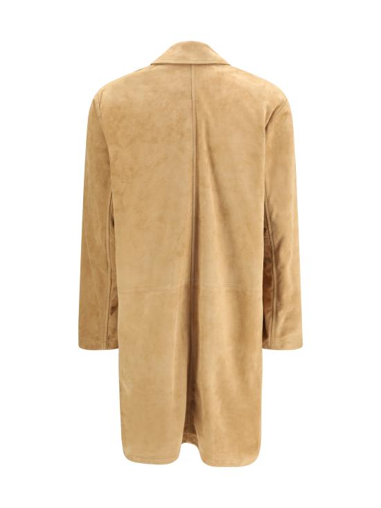 26SS SWORD 6.6.44 가죽 자켓 SE268205SUE C129 BEIGE - OTHER BRANDS