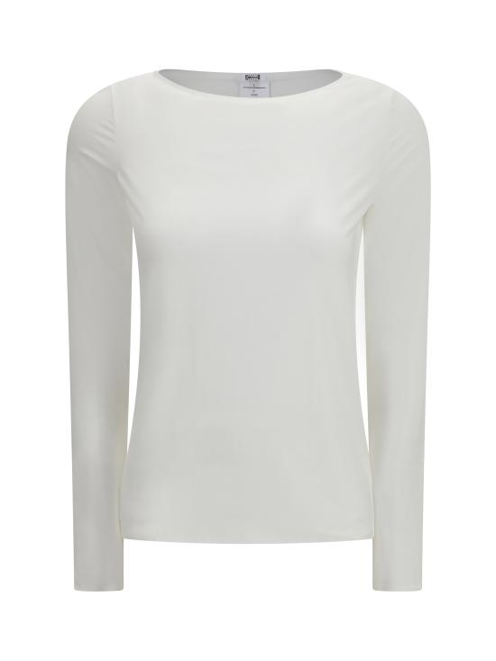 26SS 월포드 반팔 티셔츠 53336 1300 WHITE